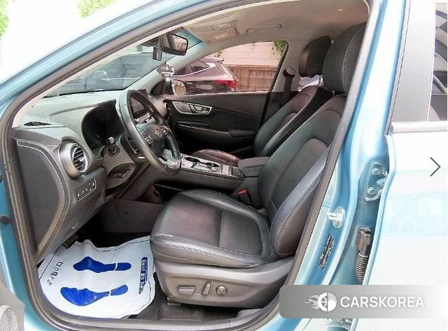 Hyundai Kona Electric id 4632390 из Кореи 14