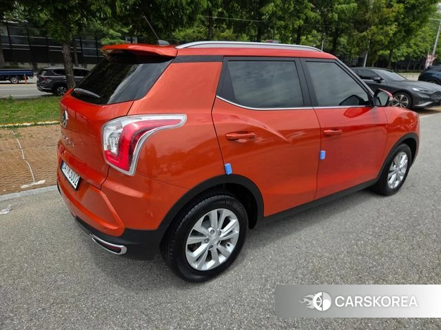 Ssangyong Tivoli Armor id 4536594 из Кореи 15