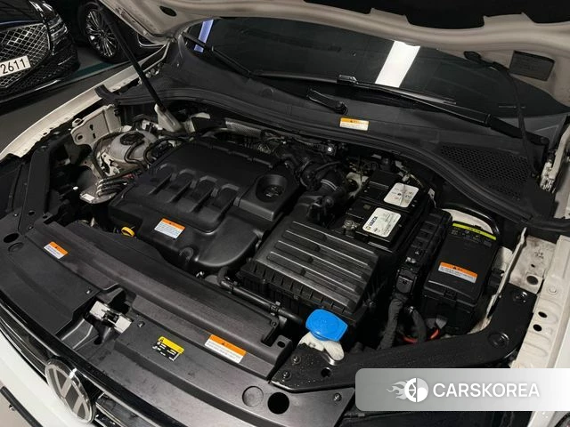 Volkswagen Tiguan second Generation id 4680203 из Кореи 15