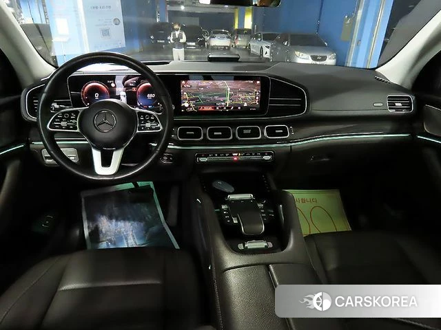 Mercedes-Benz GLE-Class W167 id 4201891 из Кореи 15