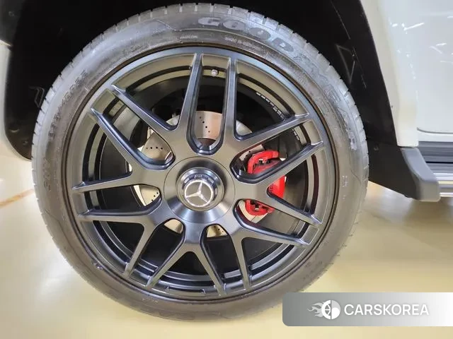 Mercedes-Benz G-Class W463b id 3106102 из Кореи 15