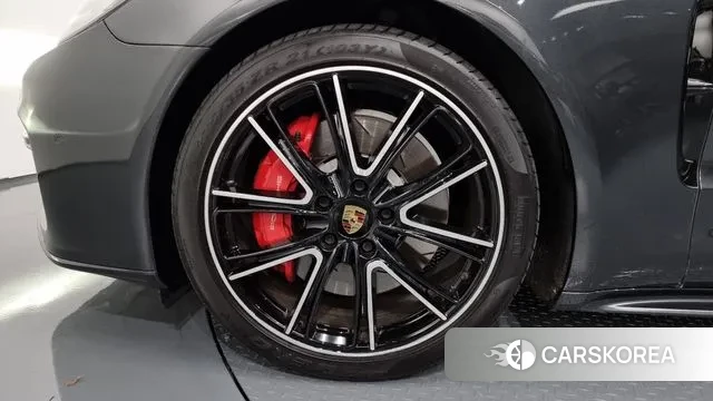 Porsche Panamera (971) id 3284005 из Кореи 15