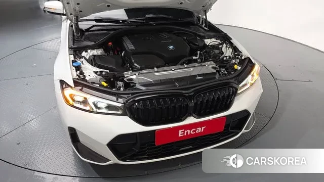 BMW 3 Series (G20) id 3394175 из Кореи 15