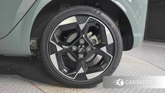 Kia The New Morning (JA) id 3870856 из Кореи 15