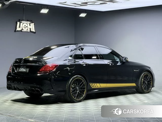 Mercedes-Benz C-class AMG id 4208188 из Китая 16