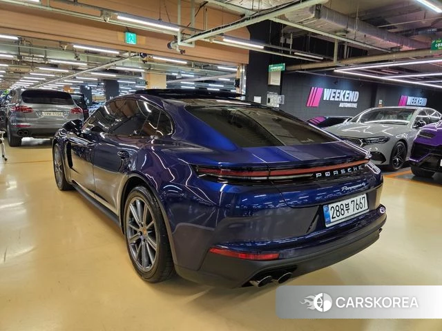 Porsche Panamera (976) id 4392468 из Кореи 15