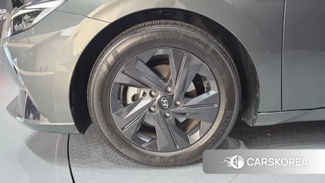 Hyundai Avante (CN7) id 3493061 из Кореи 15