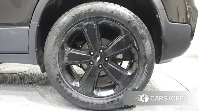 Chevrolet (GM Daewoo) The New Trax id 3627040 из Кореи 15