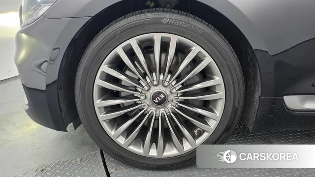 Kia More K9 id 4746713 из Кореи 31