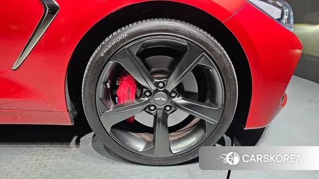 Genesis G70 id 3060600 из Кореи 15