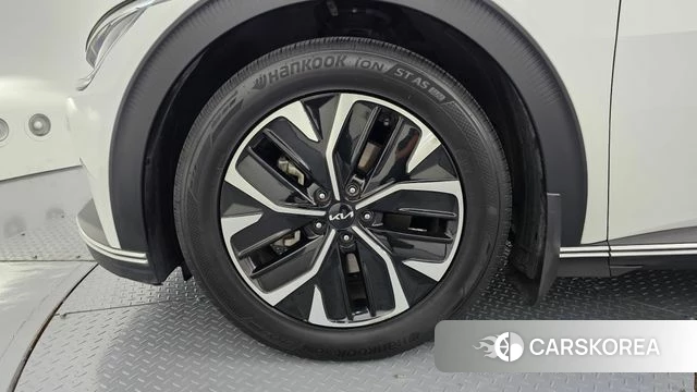 Kia EV6 id 4415502 из Кореи 27