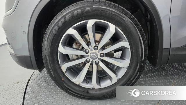 Renault Korea (Samsung) The New QM6 id 4930416 из Кореи 25