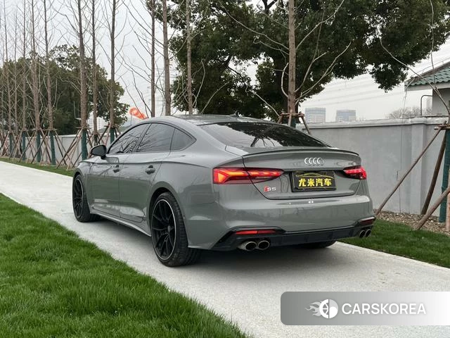 Audi S5 id 4272748 из Китая 14