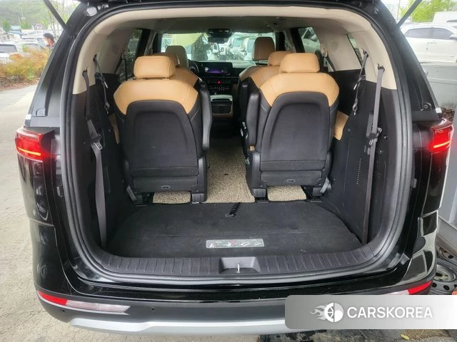 Kia Carnival 4th generation id 4019316 из Кореи 13