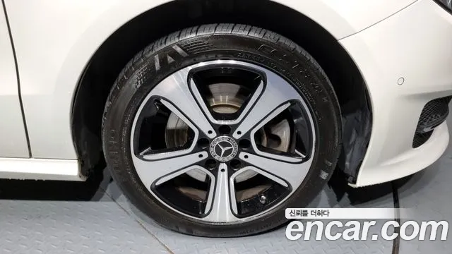 Mercedes-Benz B-Class W246 id 2646168 из Кореи 15