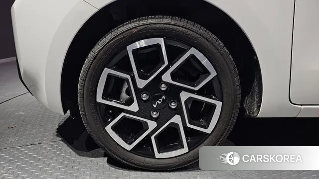 Kia The New Kia Ray id 3595996 из Кореи 15