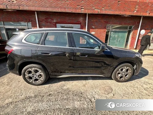 BMW X1 (U11) 2025 Черный из Кореи, фото 5