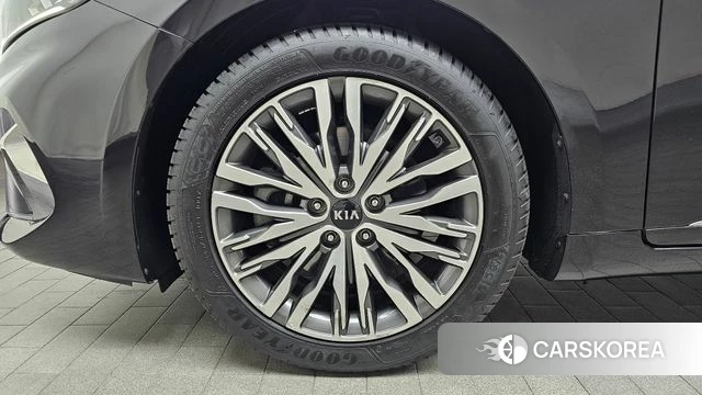 Kia K7 Premier id 4317634 из Кореи 28