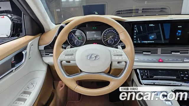 Hyundai The New Grandeur IG Hybrid id 2655447 из Кореи 15