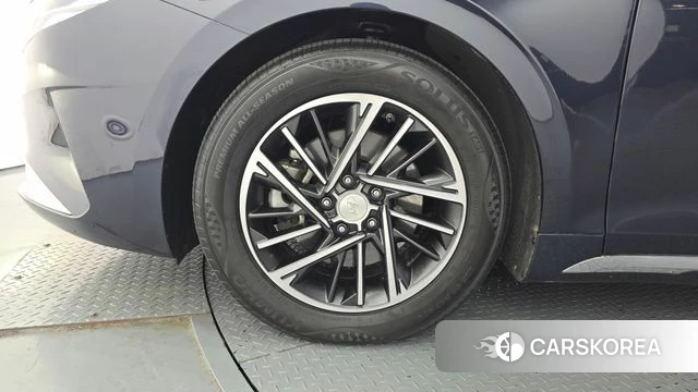 Hyundai The New Grandeur IG id 4324493 из Кореи 26