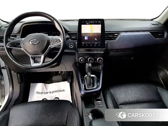 Renault Korea (Samsung) XM3 id 3395823 из Кореи 15