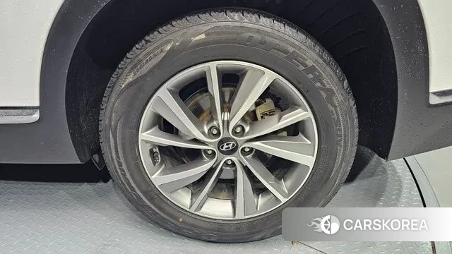 Hyundai Santa Fe TM id 3417775 из Кореи 15