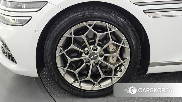 Genesis G80 (RG3) id 4726264 из Кореи 25