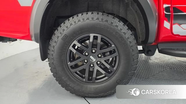 Ford Ranger 3rd Generation id 4464107 из Кореи 15