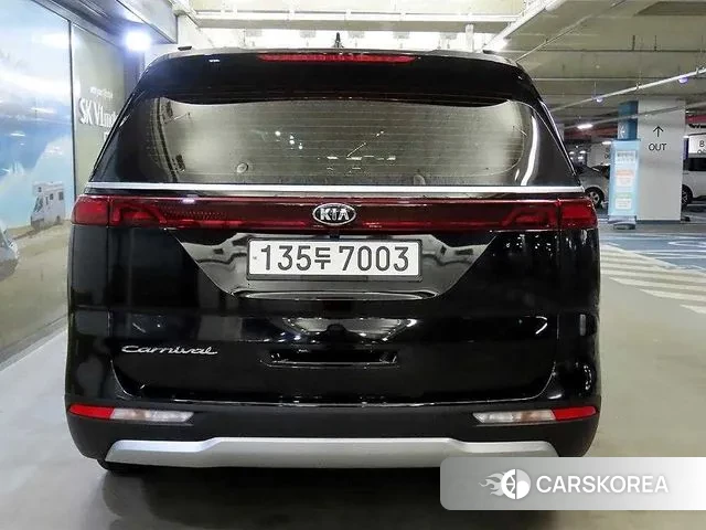 Kia Carnival 4th generation id 3616106 из Кореи 15