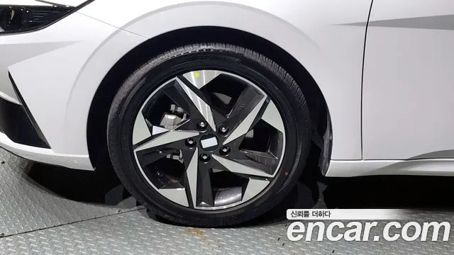 Hyundai Avante (CN7) id 2875385 из Кореи 15