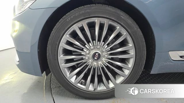 Kia More K9 id 4225091 из Кореи 29