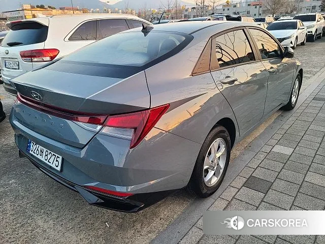 Hyundai Avante (CN7) id 3488796 из Кореи 15