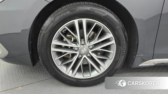 Hyundai Grandeur IG id 4502721 из Кореи 25