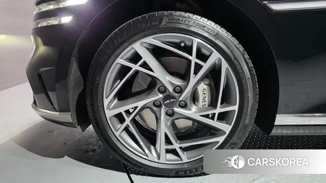 Genesis G90 (RS4) id 3726443 из Кореи 15