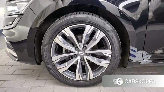 Renault Korea (Samsung) The New SM6 id 3291258 из Кореи 15