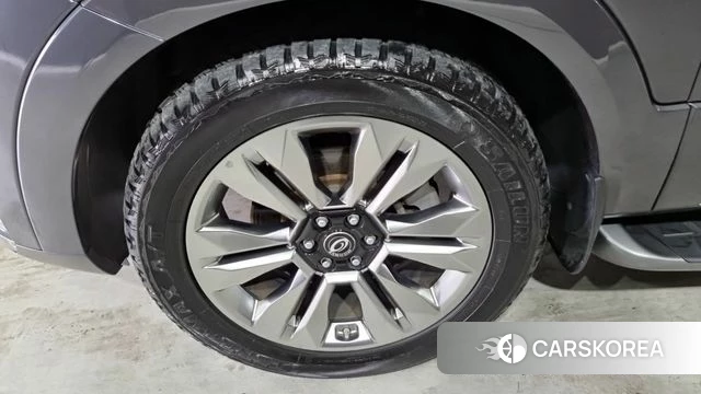 Kia Mohave Master id 4310400 из Кореи 13