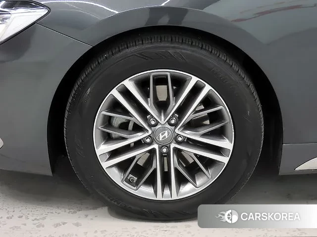 Hyundai Grandeur IG id 3439590 из Кореи 15