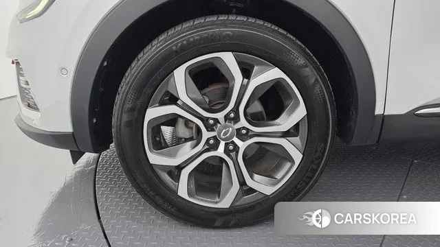 Renault Korea (Samsung) XM3 id 3273585 из Кореи 15