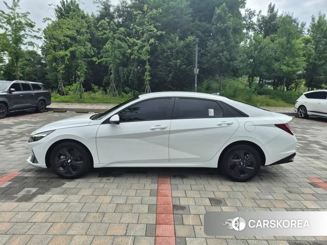 Hyundai Avante (CN7) id 4613759 из Кореи 15