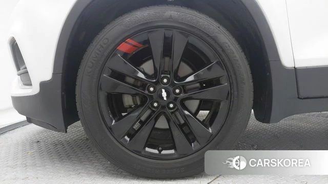 Chevrolet (GM Daewoo) The New Trax id 4596046 из Кореи 15