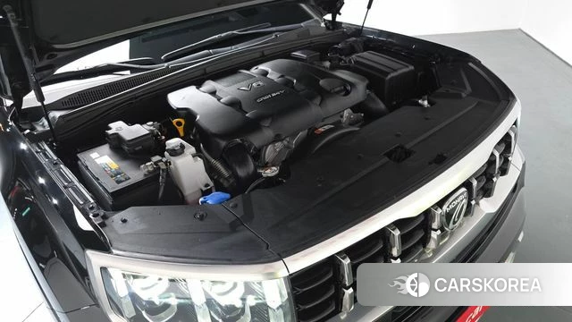 Kia Mohave Master id 4187100 из Кореи 34