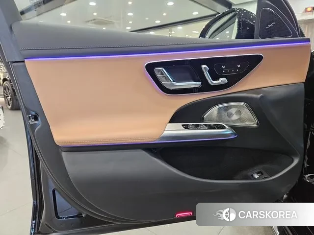 Mercedes-Benz E-Class W214 2025 Черный из Кореи, фото 5