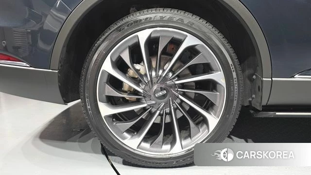 Lincoln Aviator 2nd generation id 4017911 из Кореи 15