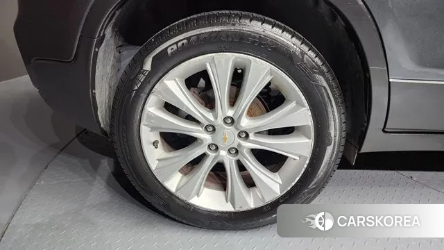 Chevrolet (GM Daewoo) The New Trax id 3233863 из Кореи 15