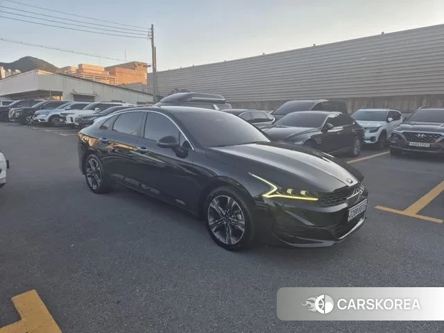 Kia K5 3rd generation id 3315849 из Кореи 14