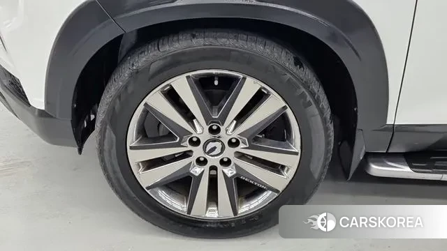 Ssangyong Rexton Sports Cannes id 3484711 из Кореи 13