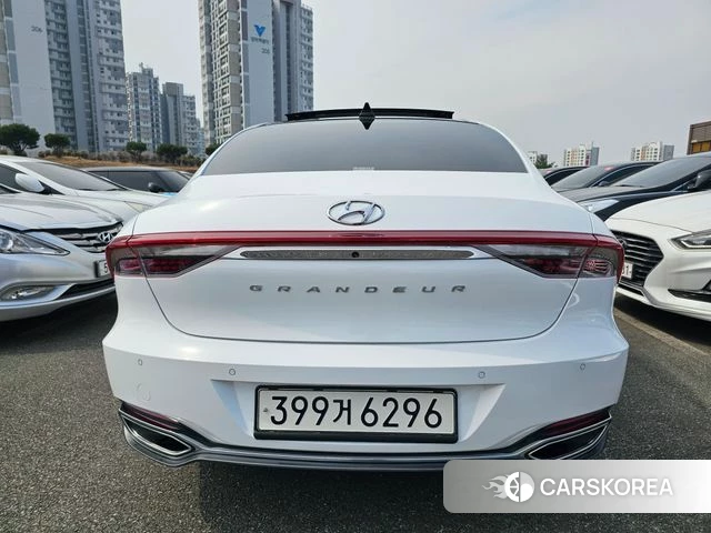 Hyundai The New Grandeur IG id 3839180 из Кореи 14