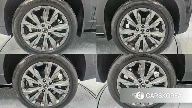 Ssangyong Rexton New Arena id 4230537 из Кореи 15