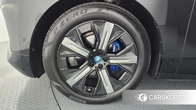 BMW iX id 3322312 из Кореи 15