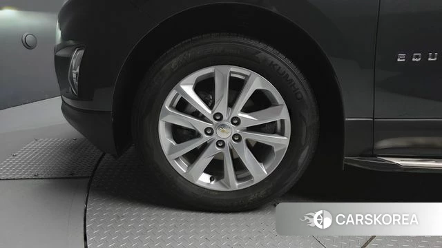 Chevrolet (GM Daewoo) Equinox id 4345427 из Кореи 15